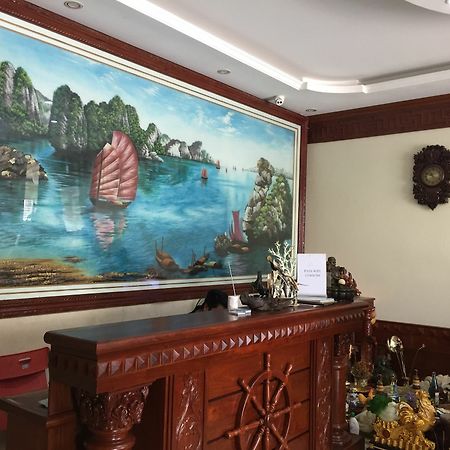 Ruby Ha Long Hotel Exterior photo